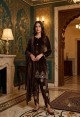 BROWN KURTA TULIP PANT